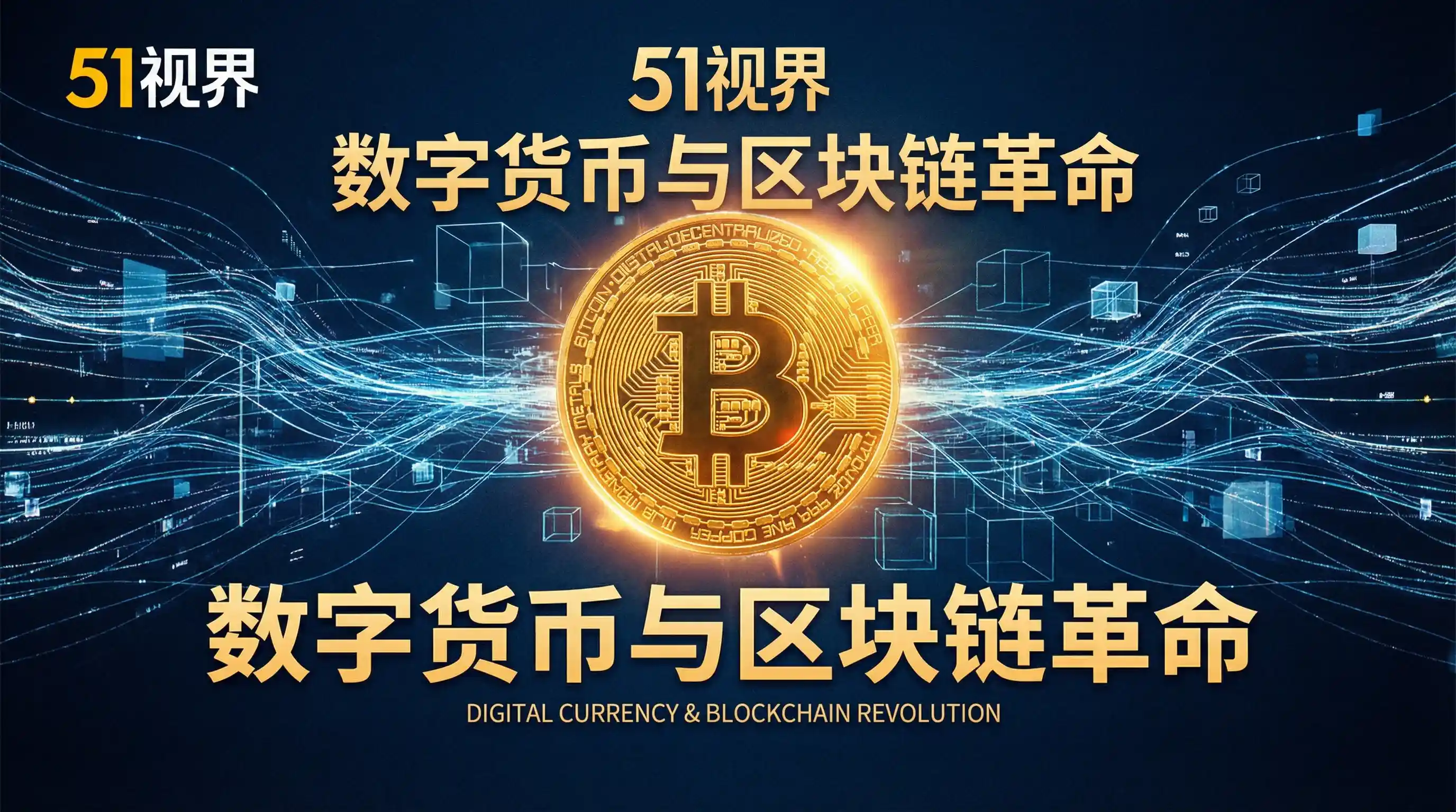 数字货币与区块链革命专题 - 久爱成疾在线观看视频在线播放视频 金融科技